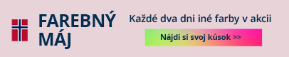 Barevný květen
