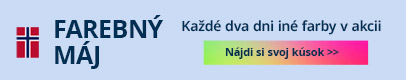 Barevný květen