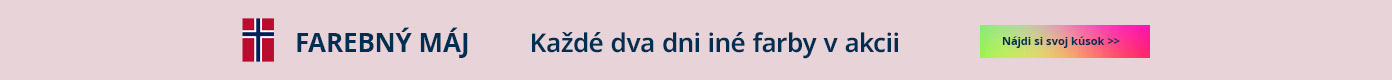 Barevný květen