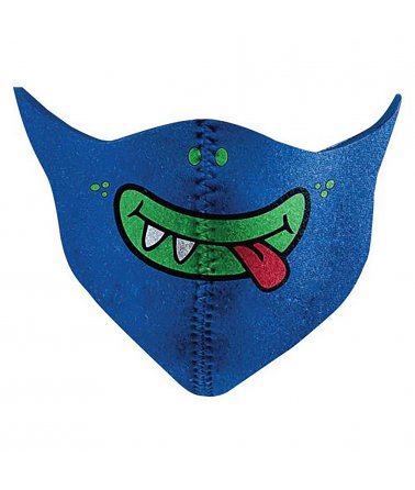 Dětská sportovní maska BULA JR Printed Facemask