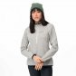 Dámská fleece mikina Bergans Kamphaug Knitted