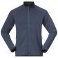 Pánská celorozepínací fleece mikina Bergans Kamphaug