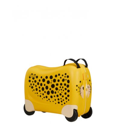 Cestovní dětský kufr Samsonite Disney Dream Rider