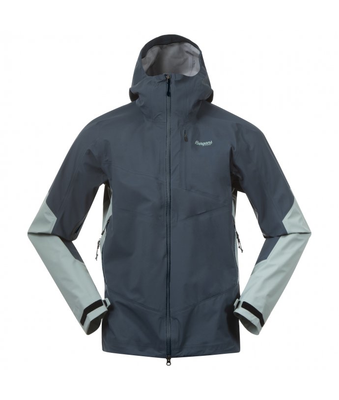 Pánská nepromokavá outdoorová bunda Bergans Rabot V2 3L