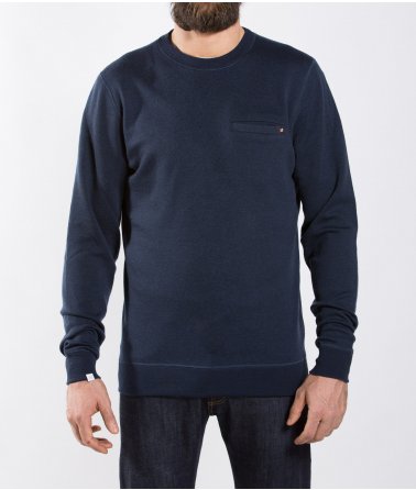 Pánská Merino mikina BaseTwo crewneck We Norwegians