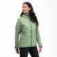 Dámská nepromokavá outdoorová bunda Bergans Rabot V2 3L