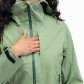 Dámská nepromokavá outdoorová bunda Bergans Rabot V2 3L