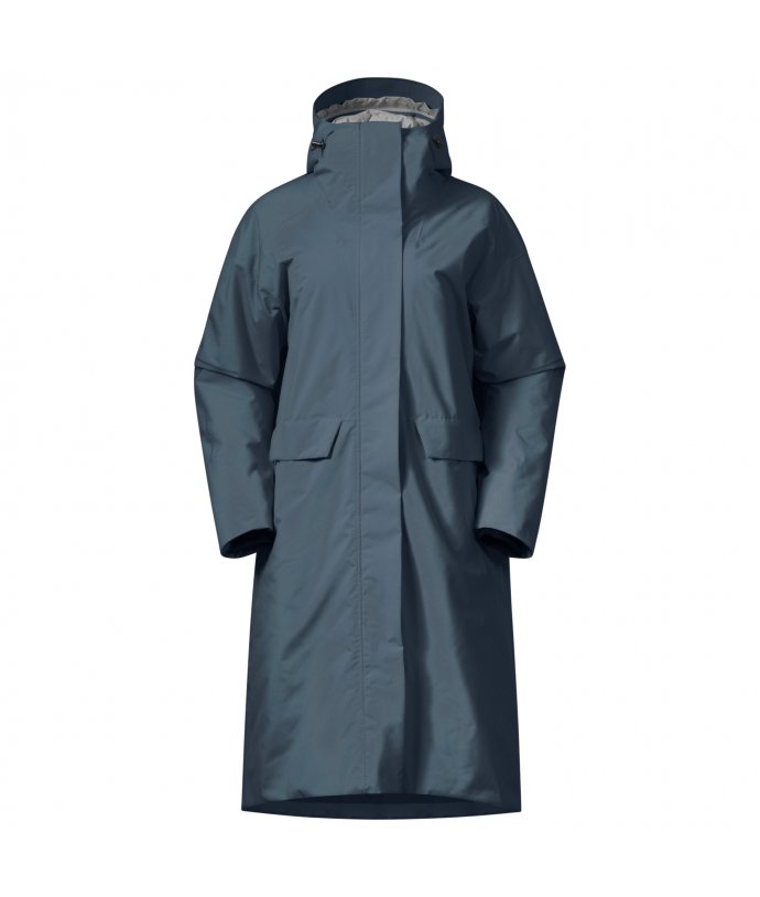 Dámská zateplená parka Bergans Oslo Urban Insulated W Parka