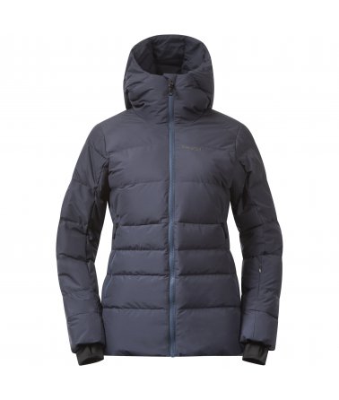 Dámská péřová lyžařská bunda Bergans Stranda V2 Down W Jacket