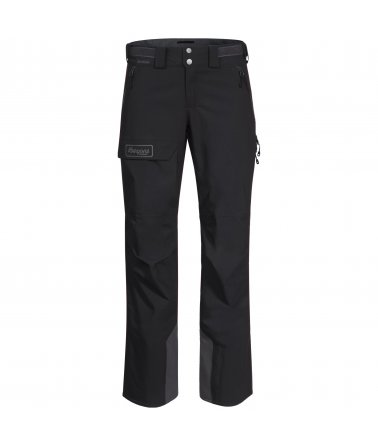 Dámské nepromokavé lyžařské kalhoty Bergans Myrkdalen V2 3L Pants
