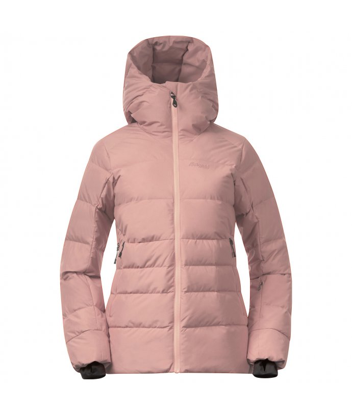 Dámská péřová lyžařská bunda Bergans Stranda V2 Down W Jacket