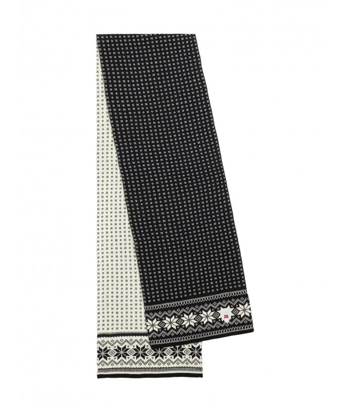 Merino šála unisex Garmisch Dale