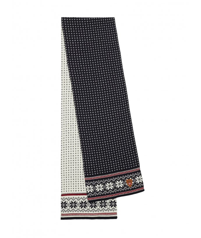 Merino šála unisex Garmisch Dale