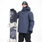 Zateplená lyžařská bunda unisex Bergans Stranda V2 Insulated Anorak