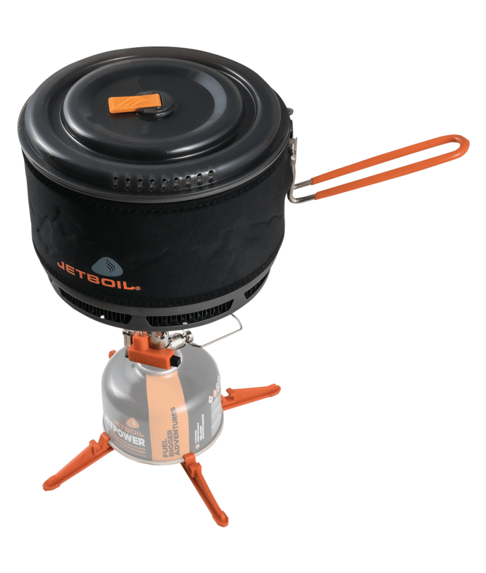 Jetboil keramický FluxRing hrnec 1,5 L