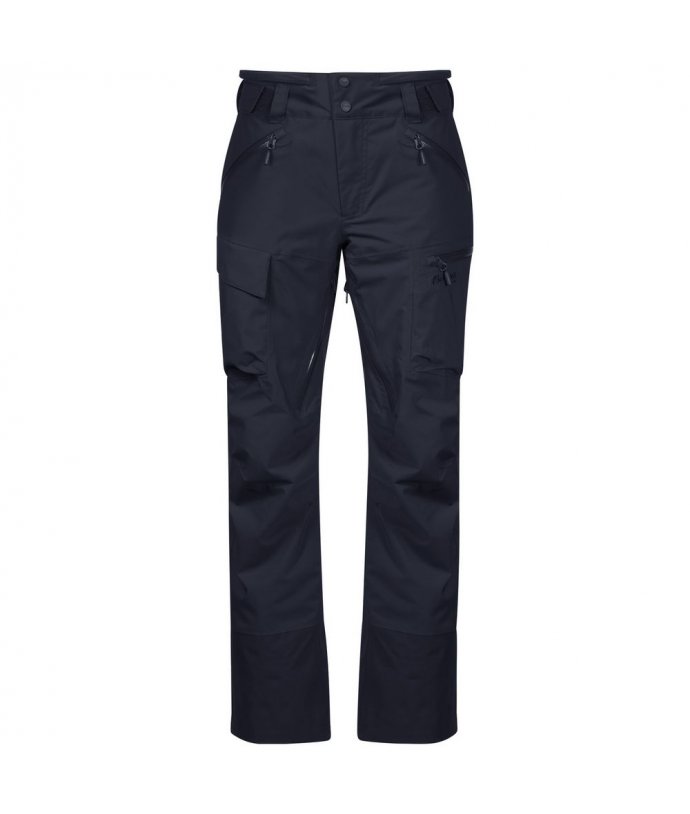 Dámské lyžařské kalhoty Bergans Hafslo Insulated Pants