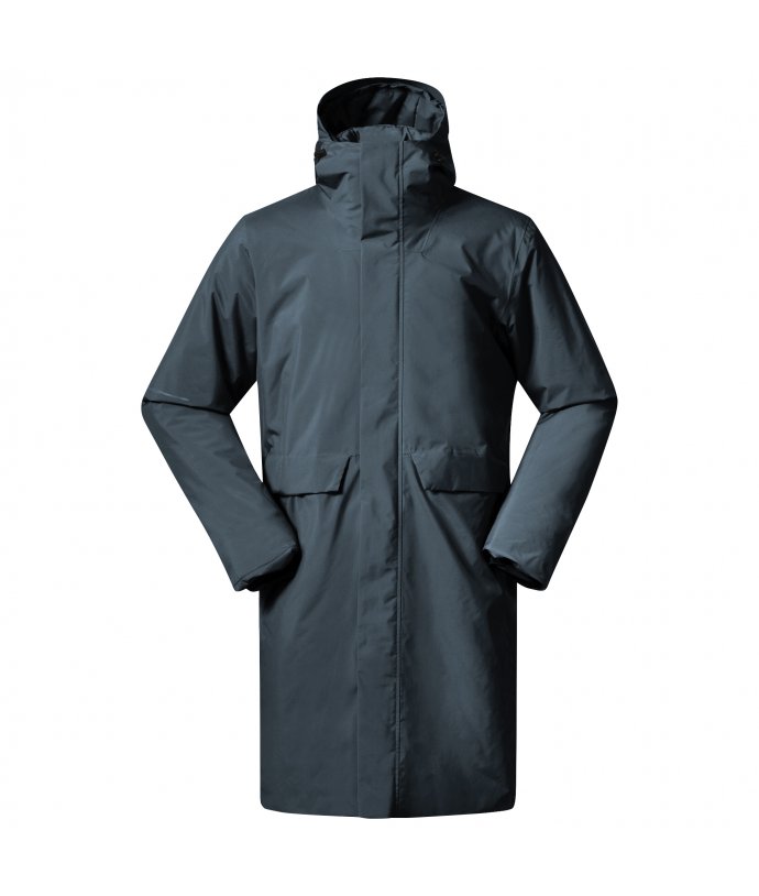 Pánská zateplená parka Bergans Oslo Urban Insulated Parka