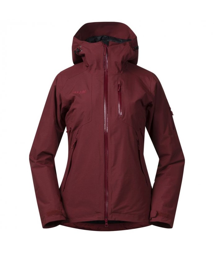 Dámská nepromokavá bunda Haglebu Insulated Lady Jacket