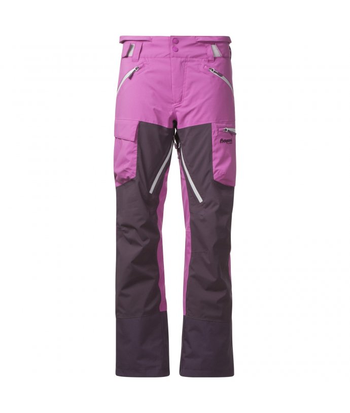 Dámské lyžařské kalhoty Bergans Hafslo Insulated Pants