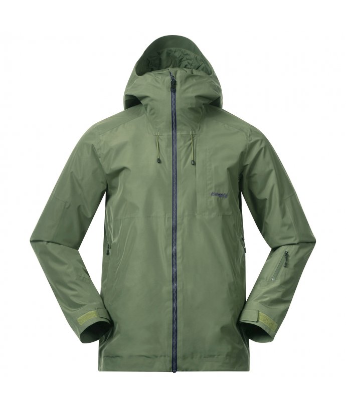 Pánská zateplená lyžařská bunda Bergans Stranda V2 Insulated Jacket