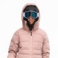 Dámská péřová lyžařská bunda Bergans Stranda V2 Down W Jacket