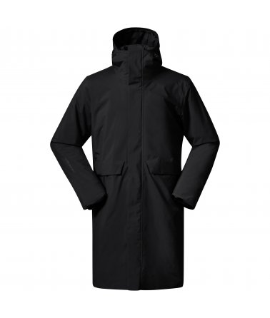 Pánská zateplená parka Bergans Oslo Urban Insulated Parka