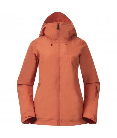 Dámská zateplená lyžařská bunda Bergans Stranda V2 Insulated W Jacket