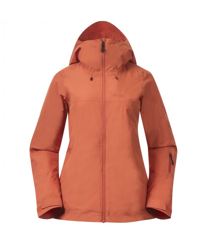 Dámská zateplená lyžařská bunda Bergans Stranda V2 Insulated W Jacket