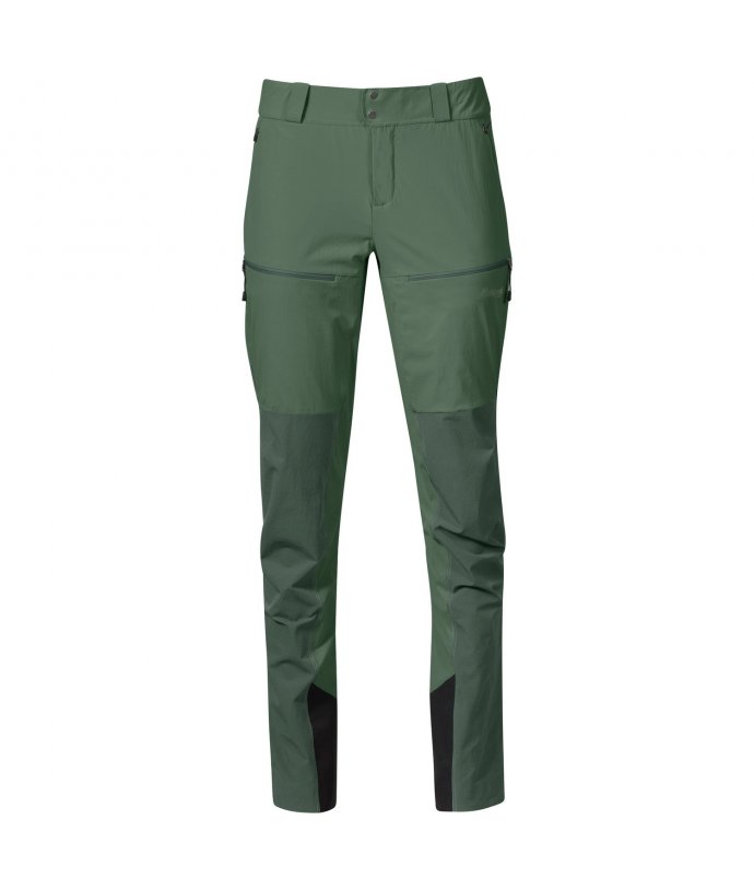 Dámské softshellové kalhoty Bergans Rabot V2
