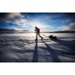 Backcountry běžky Amundsen Fram Waxless - se šupinami Asnes