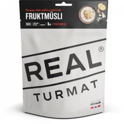 Ovocné müsli - REAL TURMAT