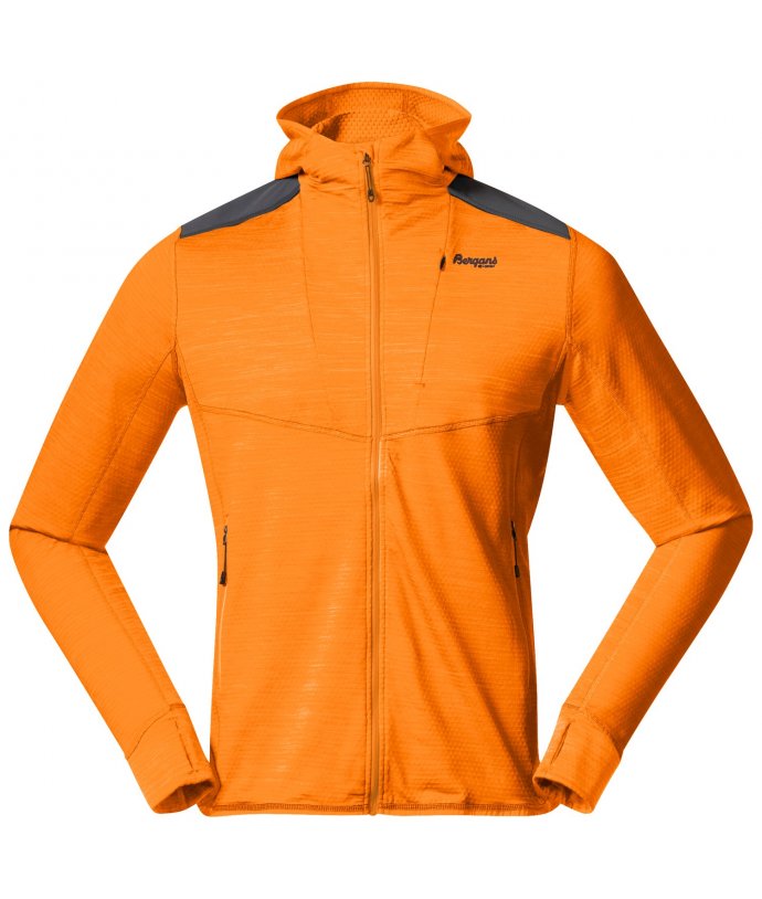 Pánská izolační bunda Bergans Rabot Active