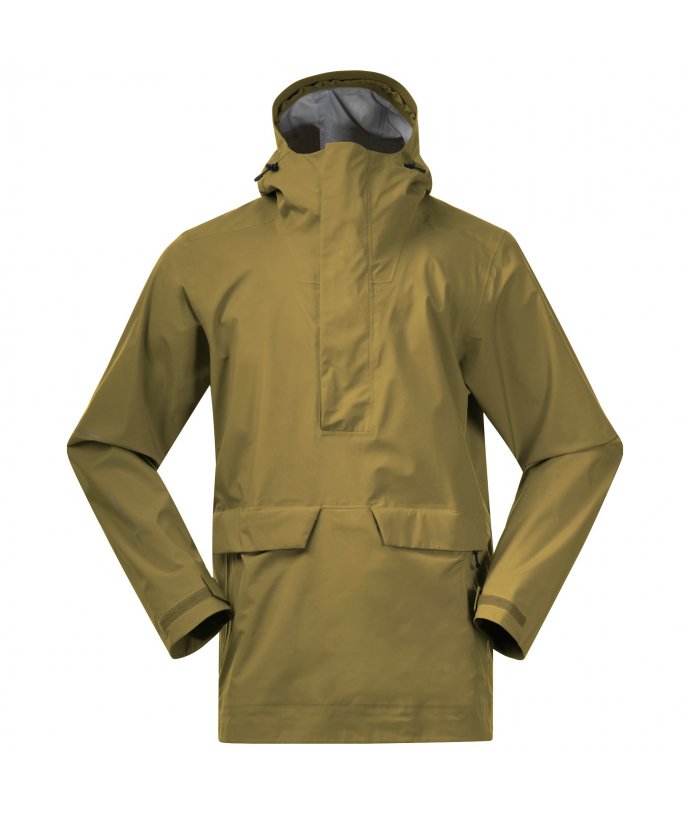 Nepromokavá unisex bunda Bergans Oslo Urban Anorak