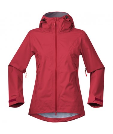 Dámská nepromokavá outdoorová bunda Bergans Letto Lady Jacket