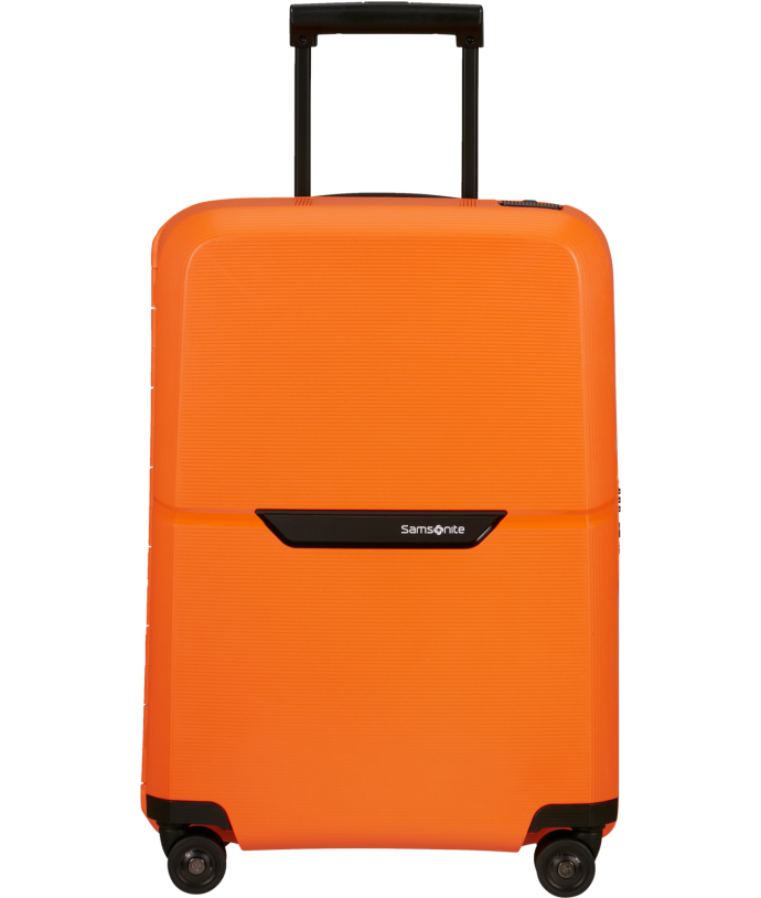 Moderní eco-friendly kufr Samsonite Magnum Spinner 55/20
