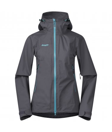 Dámská nepromokavá outdoorová bunda Bergans Letto Lady Jacket