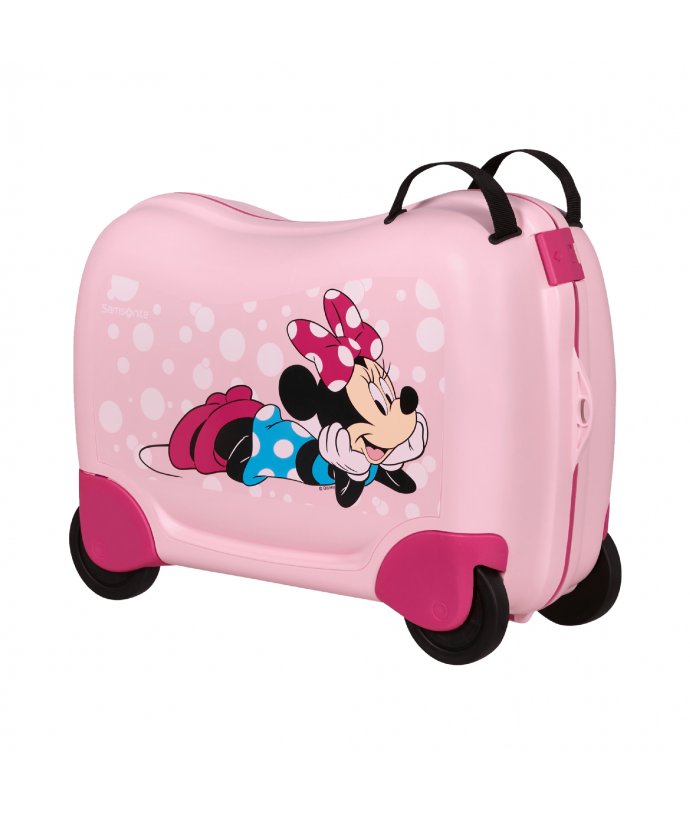Dětský pojízdný kufřík Samsonite Dream2Go Disney Ride On