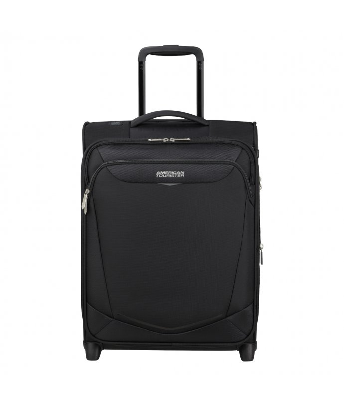 Látkový kufr American Tourister Summerride Upright S EXP TSA