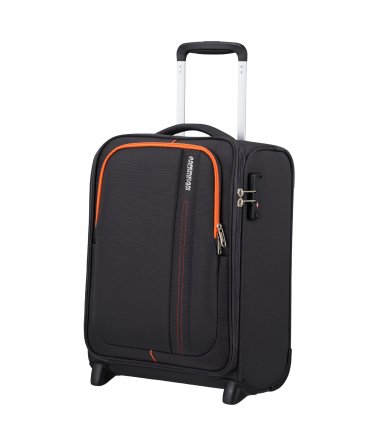 Látkový kufr American Tourister Sea Seeker Upright Underseater TSA