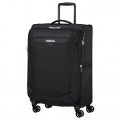 Látkový kufr American Tourister Summerride Spinner M EXP TSA
