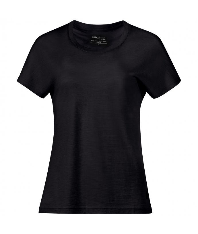 Dámské tričko z Merino Bergans Urban