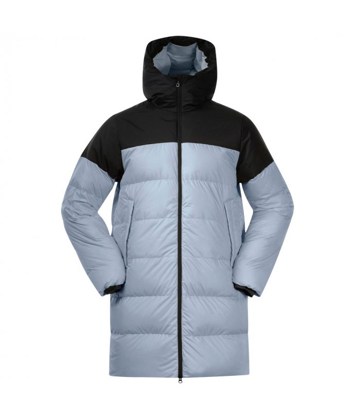 Unisex péřová parka Bergans Oslo Urban Down Parka