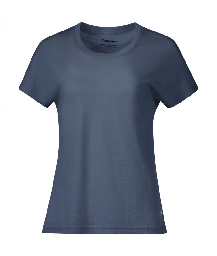 Dámské tričko z Merino Bergans Urban