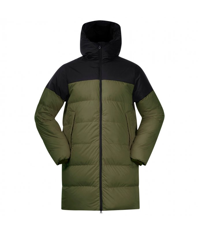 Unisex péřová parka Bergans Oslo Urban Down Parka