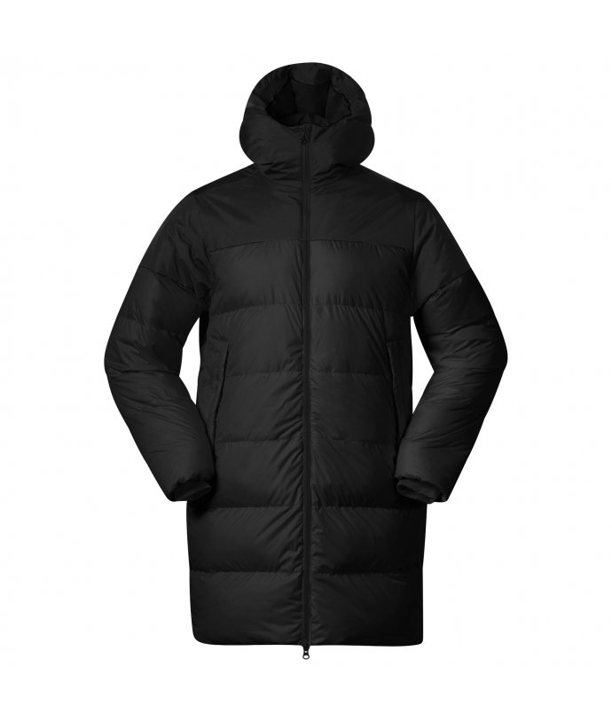 Unisex péřová parka Bergans Oslo Urban Down Parka