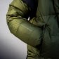 Unisex péřová parka Bergans Oslo Urban Down Parka