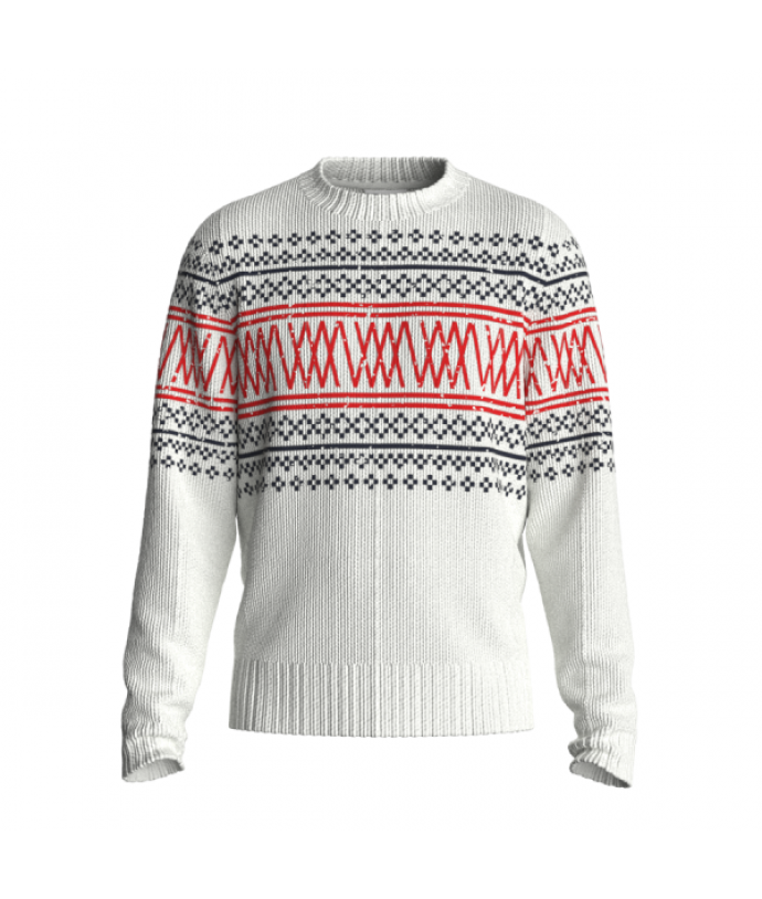 Pánský Merino svetr Setesdal We Norwegians