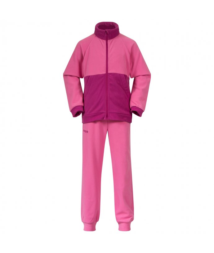 Dětský fleece set Bergans Smadol V5