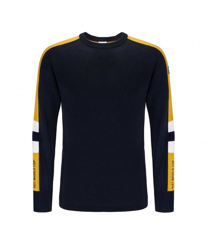 Pánský luxusní merino svetr Hafjell We Norwegians