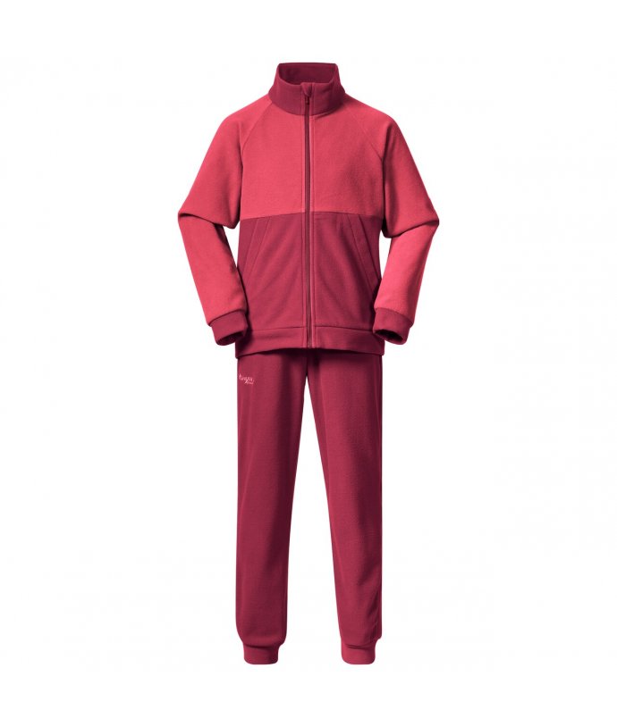 Dětský fleece set Bergans Smadol V5